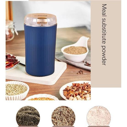 Blue Masala Grinder (Minimum Order Quantity 1 Carton/42 PCs)