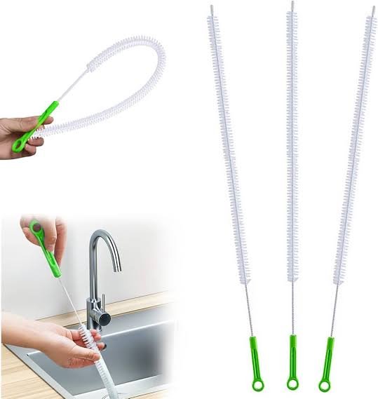 Sink Drain cleaning brush (Minimum Order Quantity 1 Carton/200 PCs)