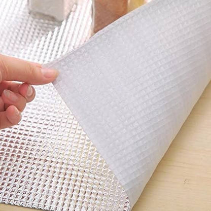 Multi purpose Silver Foamic sheet (Minimum Order Quantity 1 Carton/120 PCs)