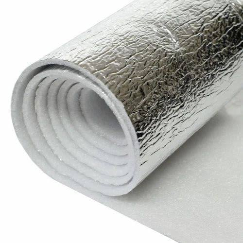 Multi purpose Silver Foamic sheet (Minimum Order Quantity 1 Carton/120 PCs)
