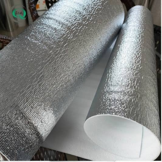 Multi purpose Silver Foamic sheet (Minimum Order Quantity 1 Carton/120 PCs)