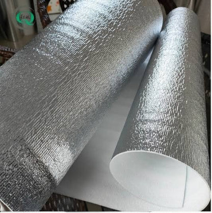 Multi purpose Silver Foamic sheet (Minimum Order Quantity 1 Carton/120 PCs)