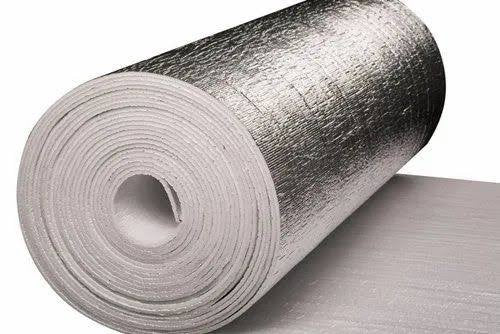 Multi purpose Silver Foamic sheet (Minimum Order Quantity 1 Carton/120 PCs)