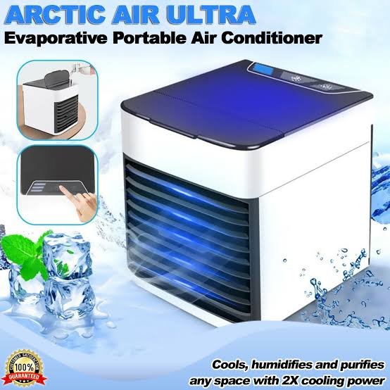 Air Cooler Pro (Minimum Order Quantity 1 Carton/24 PCs)