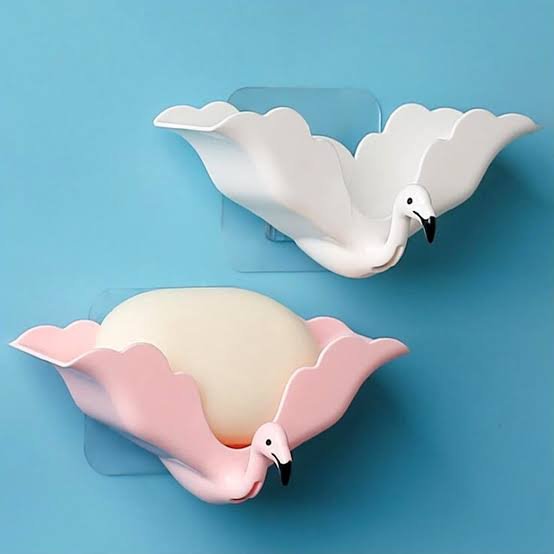 Bird Shape Soap Holder (Minimum Order Quantity 1 Carton/50 PCs)
