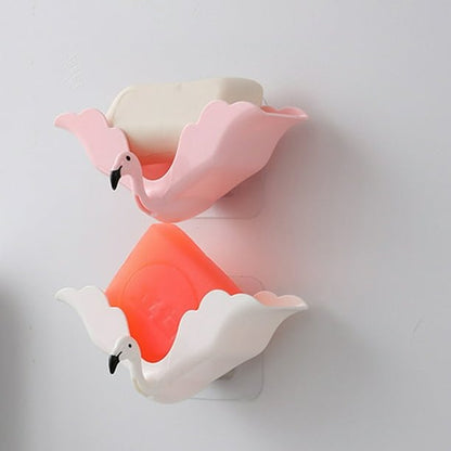 Bird Shape Soap Holder (Minimum Order Quantity 1 Carton/50 PCs)