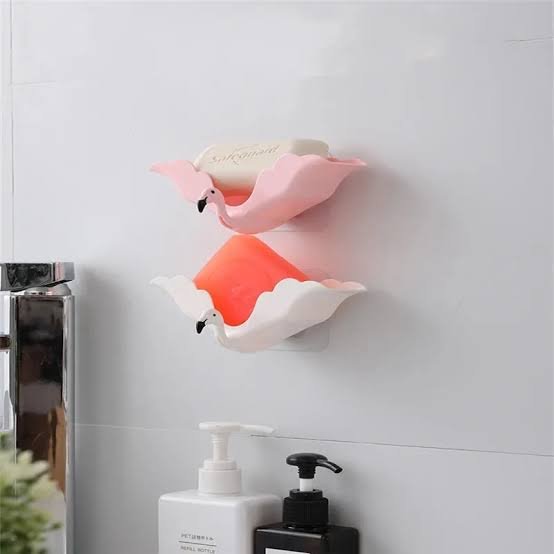 Bird Shape Soap Holder (Minimum Order Quantity 1 Carton/50 PCs)