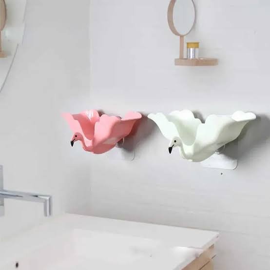 Bird Shape Soap Holder (Minimum Order Quantity 1 Carton/50 PCs)