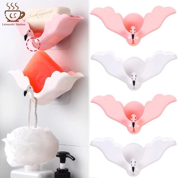 Bird Shape Soap Holder (Minimum Order Quantity 1 Carton/50 PCs)