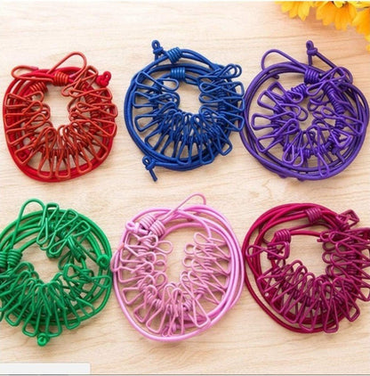 12 PCs Clothes pegs Stainless steel (Minimum Order Quantity 1 Carton/100 PCs)