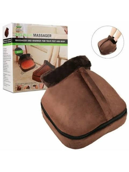 Foot Massager (Minimum Order Quantity 1 Carton/20 PCs)