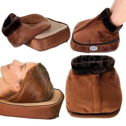 Foot Massager (Minimum Order Quantity 1 Carton/20 PCs)