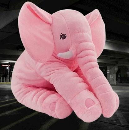Elephant Sofa Pink (Minimum Order Quantity 1 Carton/12 PCs)