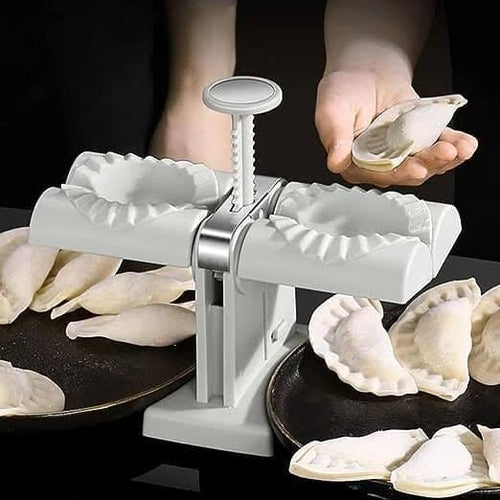 double Head Dumpling Maker Stand (Minimum Order Quantity 1 Carton/48 PCs)