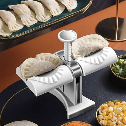 double Head Dumpling Maker Stand (Minimum Order Quantity 1 Carton/48 PCs)
