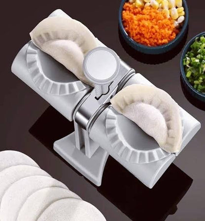 double Head Dumpling Maker Stand (Minimum Order Quantity 1 Carton/48 PCs)
