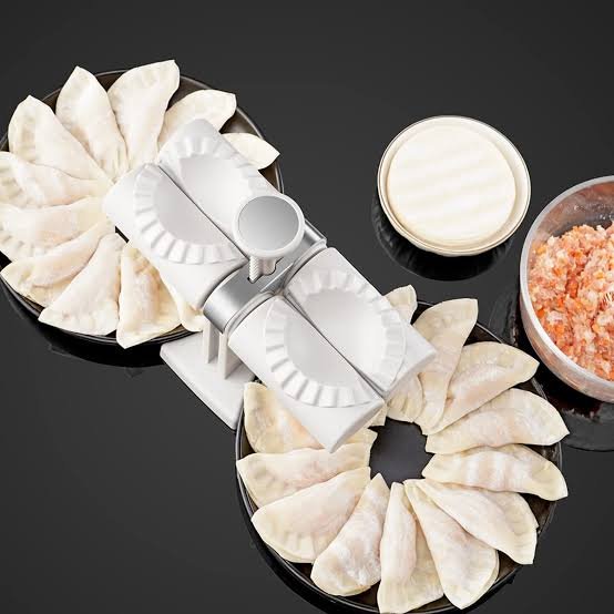 double Head Dumpling Maker Stand (Minimum Order Quantity 1 Carton/48 PCs)