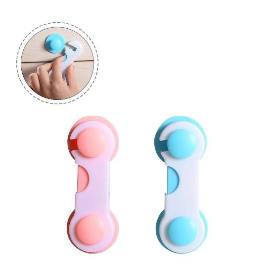 Double Sided Locks (Minimum Order Quantity 1 Carton/1500 PCs)