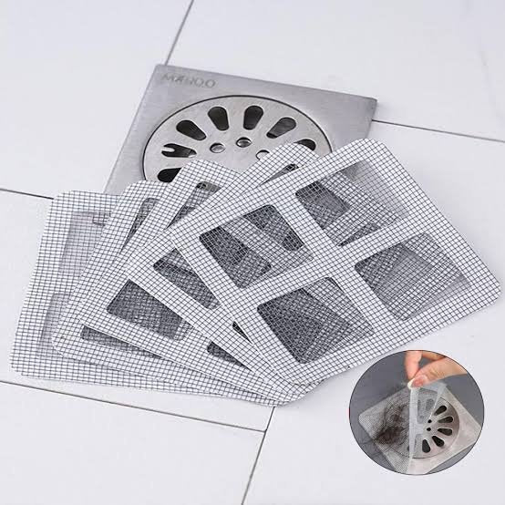 Floor Drain Sticker pack of 10 (Minimum Order Quantity 1 Carton/1000)