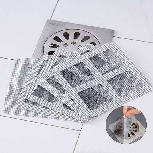 Floor Drain Sticker pack of 10 (Minimum Order Quantity 1 Carton/1000)