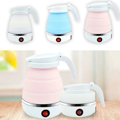 Folding Electric Kettle (Minimum Order Quantity 1 Carton/30 PCs)