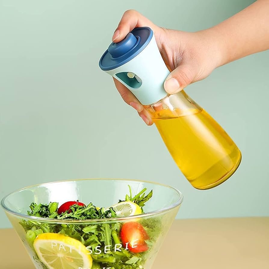 Glass Oil Sprayer (Minimum Order Quantity 1 Carton/80 PCs)