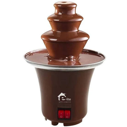 3 Tier Mini Chocolate Fountain (Minimum Order Quantity 1 Carton/24 PCs)