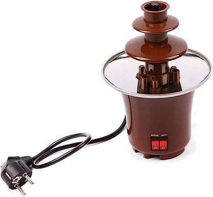 3 Tier Mini Chocolate Fountain (Minimum Order Quantity 1 Carton/24 PCs)