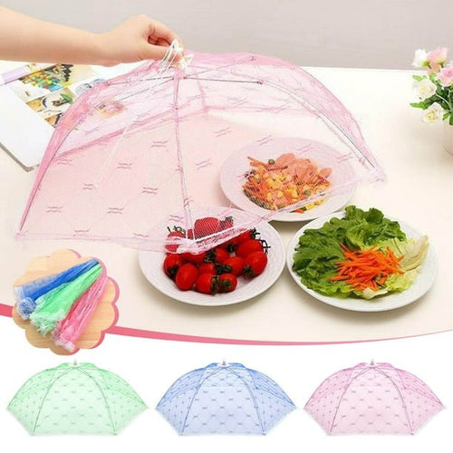 Umbrella Food Cover (Minimum Order Quantity 1 Carton/200 PCs)
