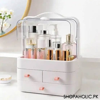 Modern Cosmetics Organizer Large (Minimum Order Quantity 1 Carton/8 PCs)
