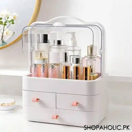 Modern Cosmetics Organizer Large (Minimum Order Quantity 1 Carton/8 PCs)