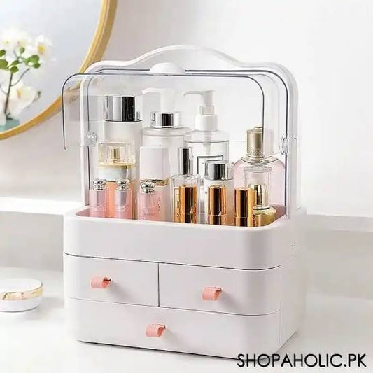 Modern Cosmetics Organizer Large (Minimum Order Quantity 1 Carton/8 PCs)