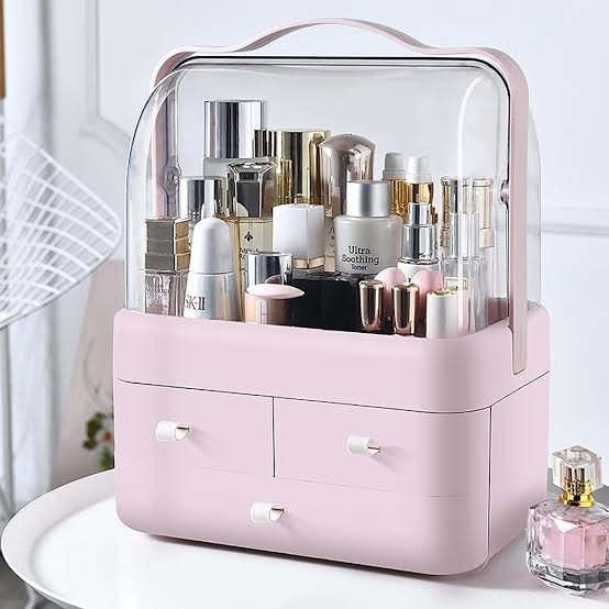 Modern Cosmetics Organizer Small (Minimum Order Quantity 1 Carton/8 PCs)