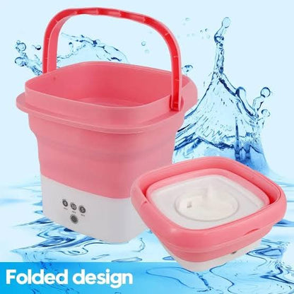 Portable Washing Machine (Minimum Order Quantity 1 Carton/18 PCs )