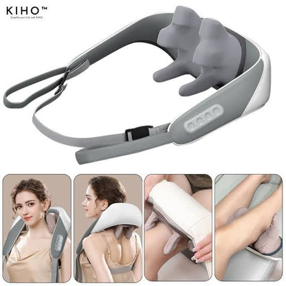 QY-6001 Pain relief massager (Minimum Order Quantity 1 Carton/12 PCs)