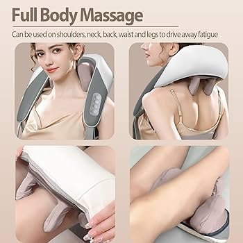 QY-6001 Pain relief massager (Minimum Order Quantity 1 Carton/12 PCs)