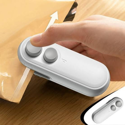 Rechargeable Mini Bag Sealer (Minimum Order Quantity 1 Carton/200 PCs)