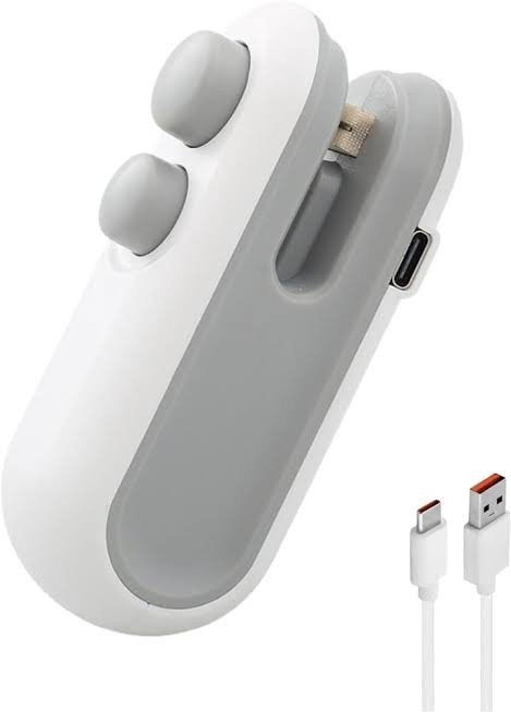 Rechargeable Mini Bag Sealer (Minimum Order Quantity 1 Carton/200 PCs)