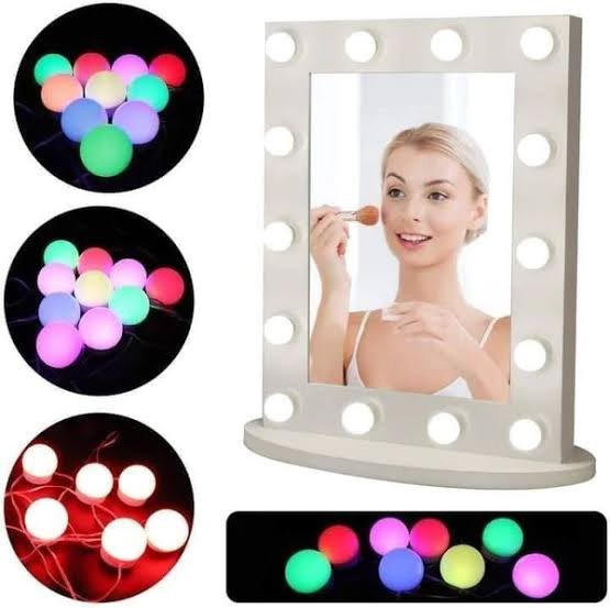 RGB Vanity Light (Minimum Order Quantity 1 Carton/48 PCs )