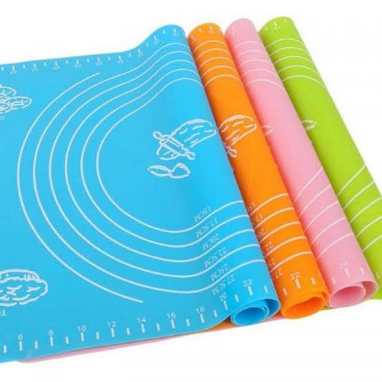 Silicone Baking Mat (Minimum Order Quantity 1 Carton/200 pcs)