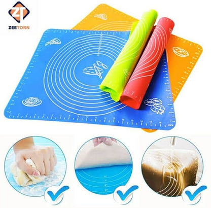Silicone Baking Mat (Minimum Order Quantity 1 Carton/200 pcs)