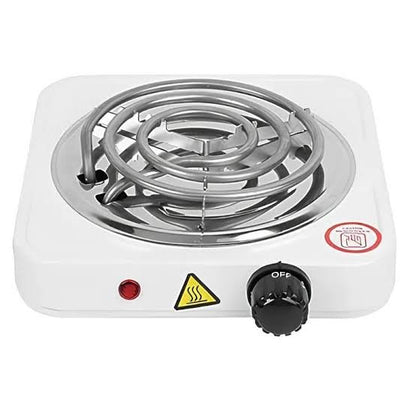Single Electric Stove (Minimum Order Quantity 1 Carton/12 PCs)