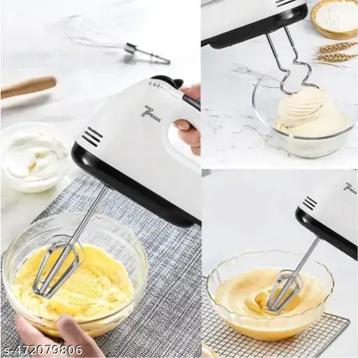Super Hand Mixer (Minimum Order Quantity 1 Carton/24 PCs)