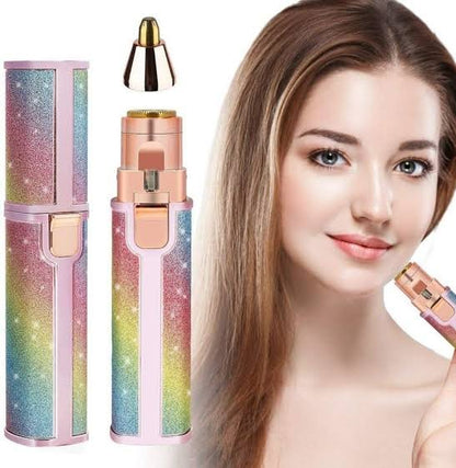 2 in 1 Flawless Hair remover (Minimum Order Quantity 1 Carton/375 PCs)