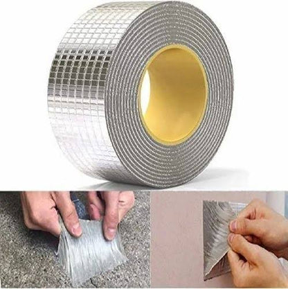 Aluminum Waterproof Tape (Minimum Order Quantity 1 Carton 120 PCs)