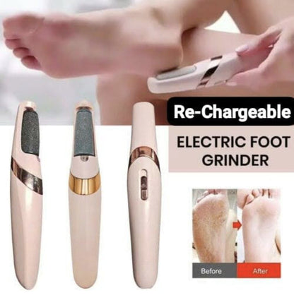 Rechargeable Electric Foot Grinder (Minimum Order Quantity 1/120 PCs)