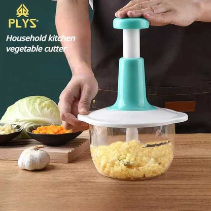 Hand press Food Chopper 2.0 (Minimum Order Quantity 1 Carton/50 PCs)