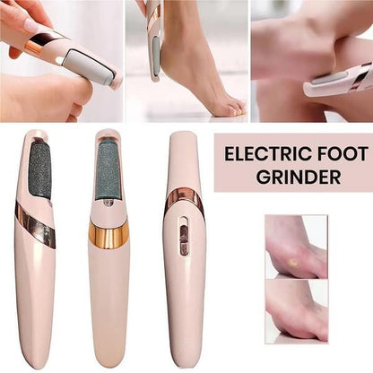 Rechargeable Electric Foot Grinder (Minimum Order Quantity 1/120 PCs)