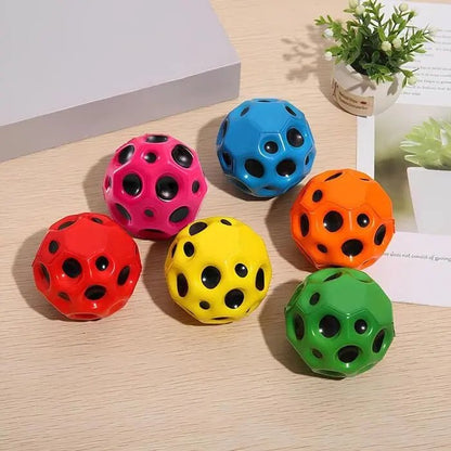 High Bouncing Moon Balls (Minimum Order Quantity 1 Carton/480 PCs)