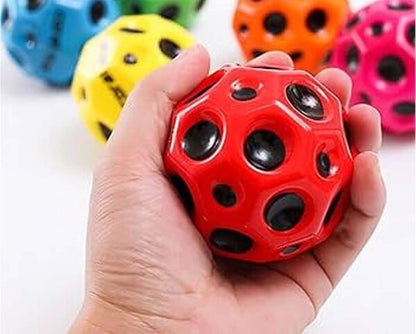 High Bouncing Moon Balls (Minimum Order Quantity 1 Carton/480 PCs)
